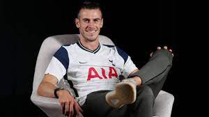 Footballer for @spursofficial and @fawales twitter: When Will Gareth Bale Make His Debut For Tottenham Hotspur As Com