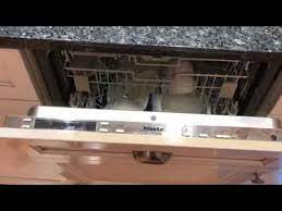 Check spelling or type a new query. Miele Dishwasher F70 Fault 5 Min Temporary Fix Youtube