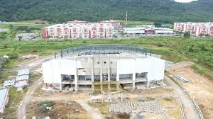 Ranks 1st among universities in arau. Unit Penyelarasan Pelaksanaan