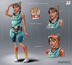 The latest tweets from fortnite art (@fortnite_art_co). Concept Skin Sticks Fortnite Fan Art Fortnite Skin Concept Skin Images Skin Fortnite