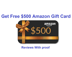 Pin By Amazon Best Gift Cards On Free Amazon Gift Card 500 In 2021 Amazon Gift Card Free Best Gift Cards Amazon Gift Cards