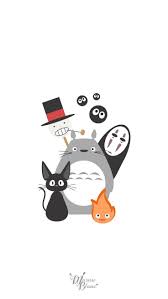 Fan Art My Totoro Shop Studio Ghibli Totoro Gambar Lucu
