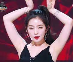 Red Velvet Irene Selebritas Wanita Kecantikan