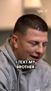 I wanted to quit, it was hard. But I just knew that there was gonna be  something