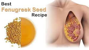 It may increase uterine contractions leading to abortion. Fenugreek Seed Increase Breast Size Naturally