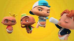 Home > aplikasi komputer > 5 aplikasi pembuat animasi kartun 2d gratis terbaik. Discovery Kids Latinoamerica Invitados Sorpresa A La Guarderia De Los Bebes Mini Beat Power Rockers Discovery Kids Facebook
