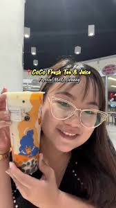 Coco Milk Tea Ayala Mall Cebu