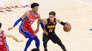 Finally, the 76ers showed their belief in their talent, and their no. Sixers Vs Hawks Observations 10 Nightmarish Stats From Game 1 Rsn