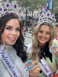 Ashleigh Hammond: The Aussie Queen's Journey to International Success