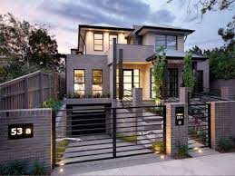 Desain rumah dengan bentuknya minimalis diprediksi saat. Kumpulan Pagar Rumah Cantik Inspirasi Desain Rumah 2019
