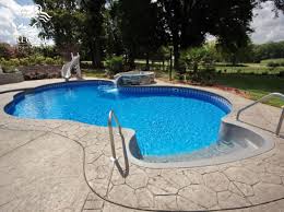 He will provide many great ways of adding a hot tub to an existing pool. Sango Pool Spa The Backyard Place Clarksville Tn