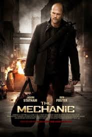 Poster Nonton The Mechanic