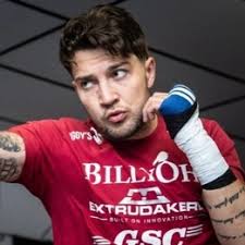 Nathan Epps vs. Chad Sugden, The Main Event 3