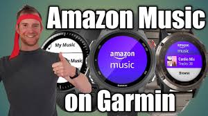 Amazon Music On Garmin Forerunner 245 Music 645 945 And Fenix Plus Youtube