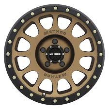 Method race wheels mr30578560900 17x8.5 nv matte bronze wheel w/matte black ring. Method Race Wheels Mr30578555900 Bronze Black Street Loc Wheel With Painted Finish And Zinc Plated Accent Bolts 17 X 8 5 Inches 5 X 5 5 Inches 0 Mm Offset Car Automotive Rayvoltbike Com
