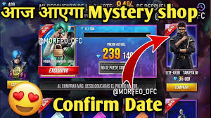 Mystery shop is an event that offers users huge discounts on items. Mystery Shop 10 0 Kab Aayega Mystery Shop 10 0 Confirm Date Free Fire Mystery Shop Confirm Date Youtube