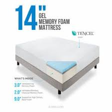 Lucid 14 Inch Memory Foam Mattress Review Ohmattress Com
