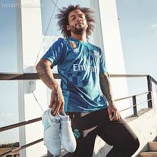 Talking about real madrid 2017/2018 kit, it should not be far from the third kit that will be released soon. Real Madrid 2017 18 Adidas Third Kit Football Fashion