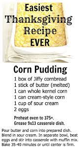 World S Easiest Thanksgiving Recipe Shared At Www Plentyplace Com Easy Thanksgiving Recipes Easy Thanksgiving Recipes