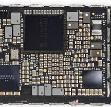 Iphone 8 plus motherboard components function annotation(intel). Prime Real Estate The Fight For Space In The Iphone X Macrumors