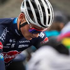 Mathieu van der poel isn't just the most talented cyclist on the planet, he's three of them. News Fenix Cycling Team