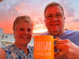 Celebrating 65th birthday in Alaska