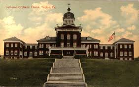 Lutheran Orphans Home Topton Pa Founded In 1896 The Ministry Was Established To Provide Care And Accommodations For Orphaned Topton Lutheran Berks County