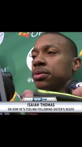 Isaiah Thomas Press Conference