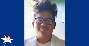 Jonathan Maciel, age 19