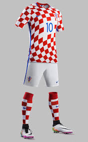 Vintage and retro croatia football shirts and training kit, featuring home, away and original match worn player editions from the 1990s to present day. Croatia Euro 2016 Kits Released Footy Headlines