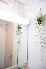 セリア 磁石の力でしまわない収納 壁にくっつく風呂桶 elie s house diy100均リメイカーエリィの暮らし レシピブログ powered by ライブドアブログ セリア 収納 100均 diy