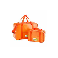 Acquista online cappucci termici per pallet, scatole isotermiche, film a bolle isolante, accumulatore di freddo e tanti altri prodotti. 2305032 Set 2 Borse Termiche Gio Style Borsa Frigo Per Alimenti Cibi Bevande
