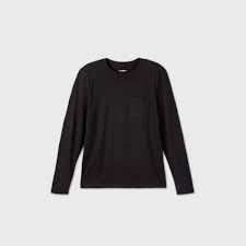 Check out our plain black t shirt selection for the very best in unique or custom, handmade pieces from our clothing shops. Mens Black Shirt Target