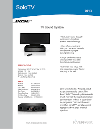Solo Tv Pid Manualzz