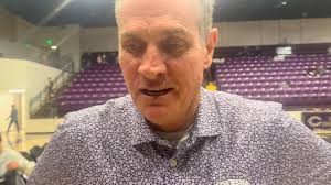 Head Coach Chad Randle(Chickasha)-Blackwell vs. Chickasha "Dual of the  Week"