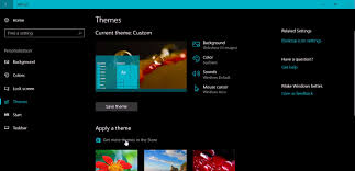 Luckily, most browsers store their files in one default folder, to save you searching for that file you just downloaded. Windows 10 Tip Personalize Your Pc With New Themes In The Windows Store Windows Experience Blog