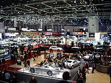 Top des nouveautés, dernières infos et conseils pratiques du salon de l'auto de votre adresse de messagerie ne sera pas publiée. Genfer Auto Salon Wikipedia