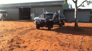 Side steps nerf bars set plastic 2019 look. Bns Ute By Jordan Ellis