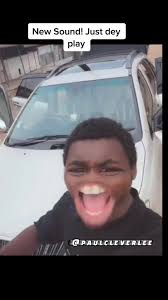 New Sound! Just Dey Play Remix feat. Nazzy Richlife