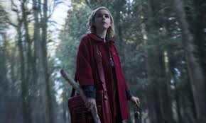 El mundo oculto de sabrina (serie de tv) año: El Mundo Oculto De Sabrina Lo Que Los Padres Necesitan Saber Common Sense Media