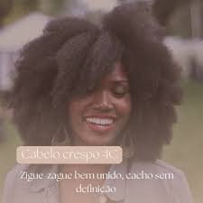 Qual seu tipo de cacho?