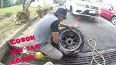 Good news buat para pengguna kereta api, sekarang buat beli tiket kereta api udah bisa online loh, jadi kita ga perlu antri ke stasiun buat beli tiket kereta. Cara Cara Mudah Cat Sport Rim Kereta Diy Youtube