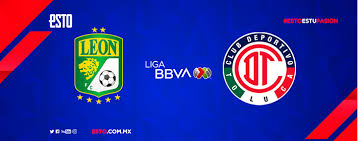 Resultado online león vs toluca. Leon Vs Toluca Horario Fecha Y Transmision Jornada 18 Liga Mx Apertura 2019