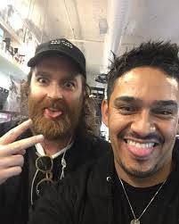 Nathan Vega's Instagram, Twitter & Facebook