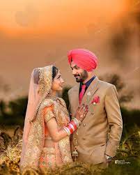 Cute Punjabi Sardar Couple Pics Indian Wedding Photography Couples Wedding Couples Photography Punjabi Wedding Couple