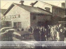 Death Comes a Knocking