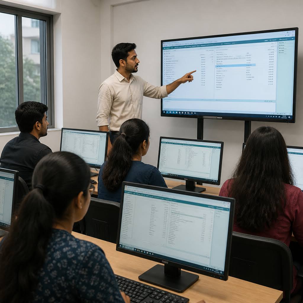 Tally Classes in Evershine City product image