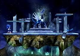 Brawl features many unlockable stages. Super Smash Bros Brawl Spear Pillar