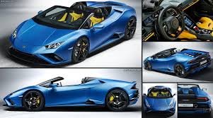 How the little bronco came to life. Netcarshow Com On Twitter 2021 Lamborghini Huracan Evo Rwd Spyder Https T Co 2fnllscjen