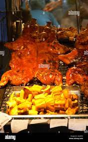 Gigantic huge meat